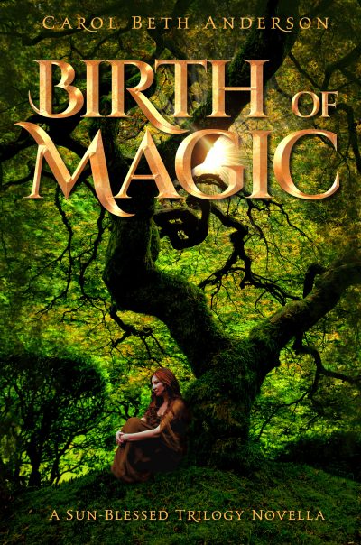 Cover for Birth of Magic