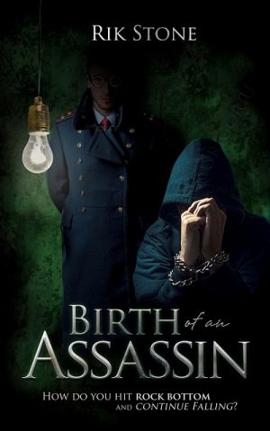 Cover for Birth of an Assassin