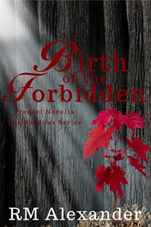 Cover for Birth of the Forbidden
