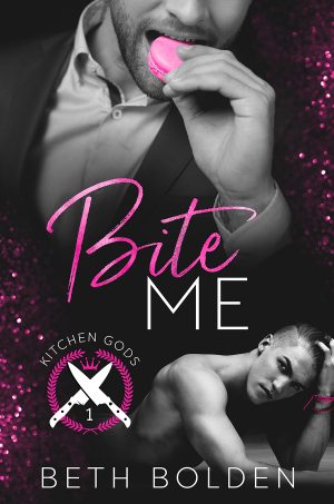 Cover for Bite Me