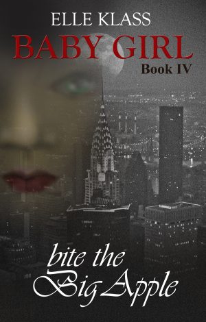 Cover for Bite the Big Apple