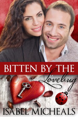 Cover for Bitten by the Lovebug