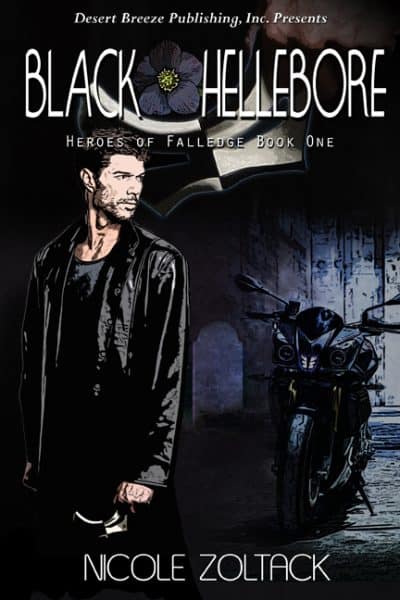 Cover for Black Hellebore