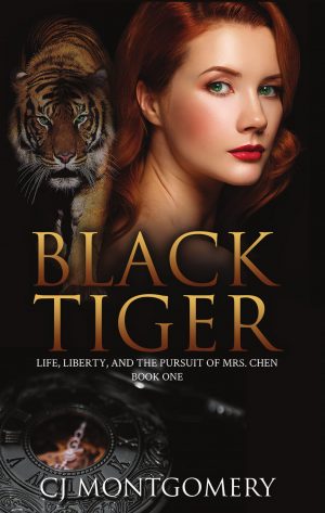 Cover for Black Tiger
