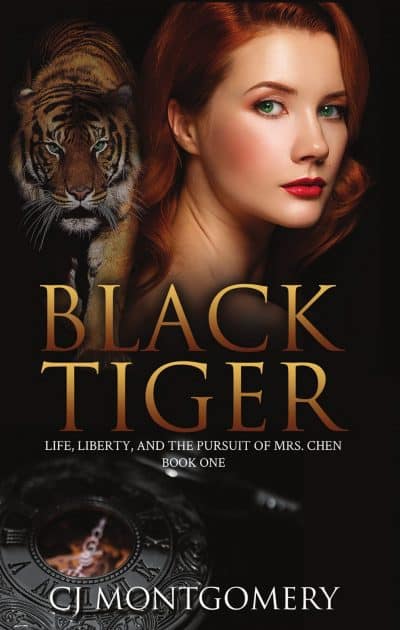 Cover for Black Tiger