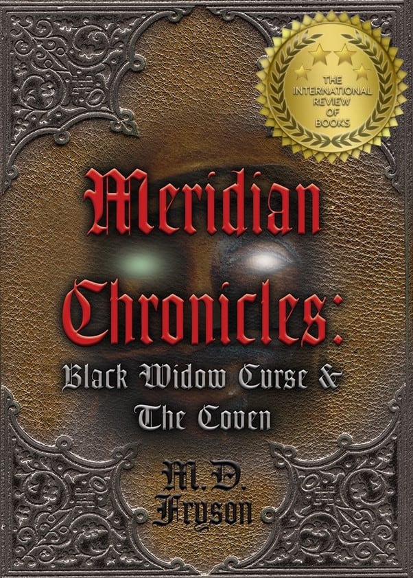 Cover for Meridian Chronicles: Black Widow Curse & The Coven