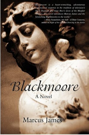 Cover for Blackmoore
