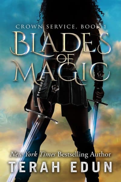 Cover for Blades Of Magic