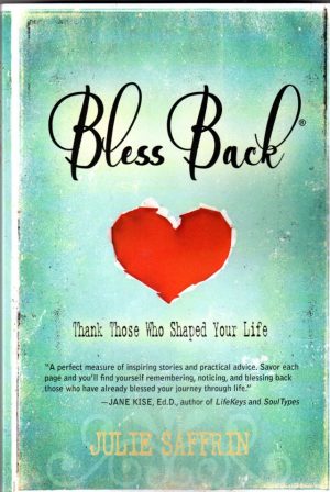 Cover for BlessBack