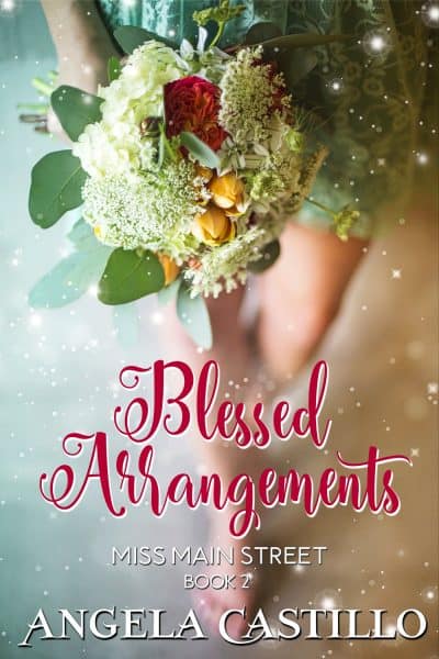 Cover for Blessed Arrangements