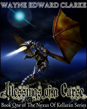 Cover for Blessings Of A Curse