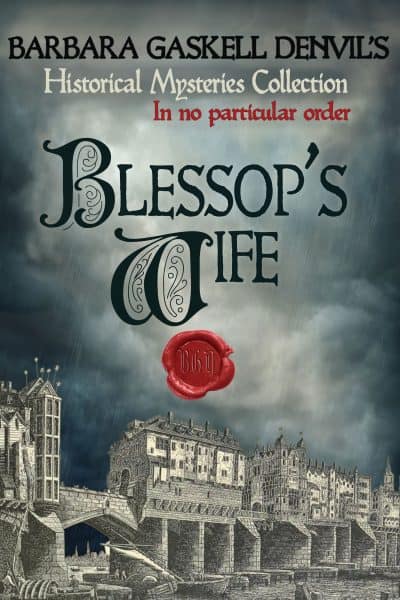 Cover for Blessop's Wife