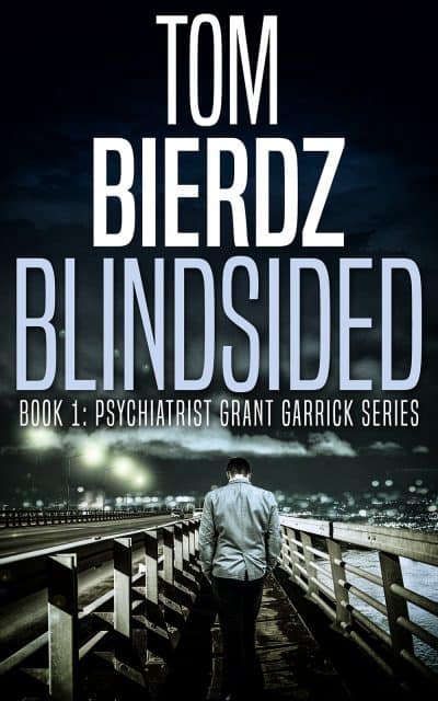 Cover for Blindsided