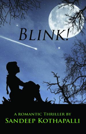 Cover for Blink!