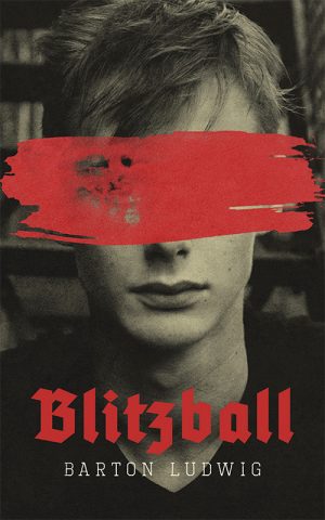 Cover for Blitzball