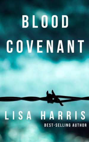 Cover for Blood Covenant