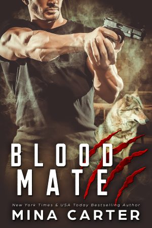 Cover for Blood Mate