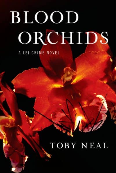 Cover for Blood Orchids