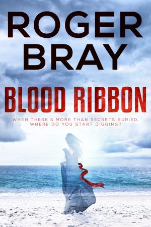 Cover for Blood Ribbon