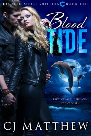 Cover for Blood Tide