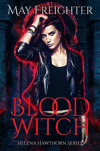Cover for Blood Witch