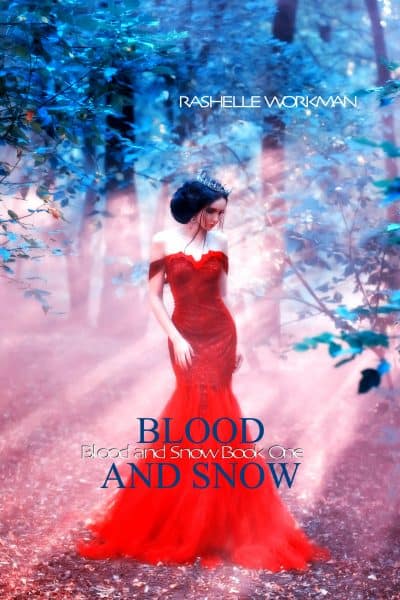 Cover for Blood and Snow