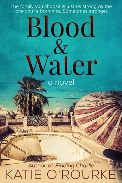 Cover for Blood & Water