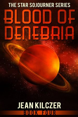 Cover for Blood of Denebria