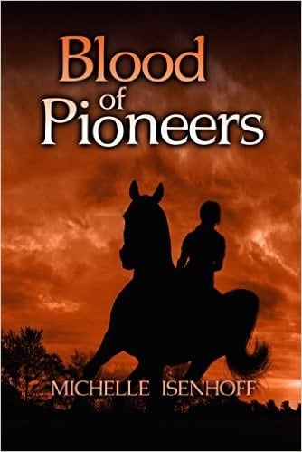 Cover for Blood of Pioneers