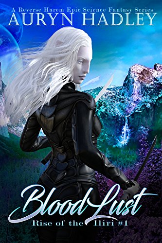 Cover for Bloodlust