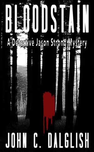 Cover for Bloodstain