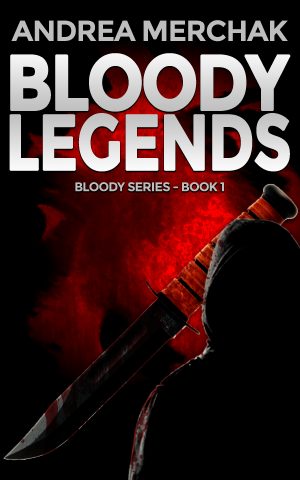 Cover for Bloody Legends