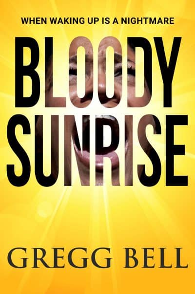 Cover for Bloody Sunrise