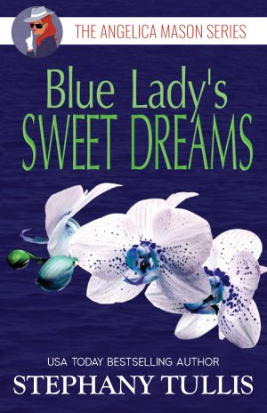 Cover for Blue Lady's SWEET DREAMS