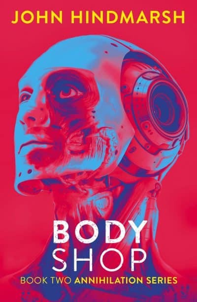 Cover for Body Shop