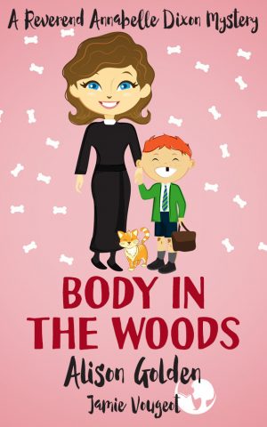 Cover for Body in the Woods