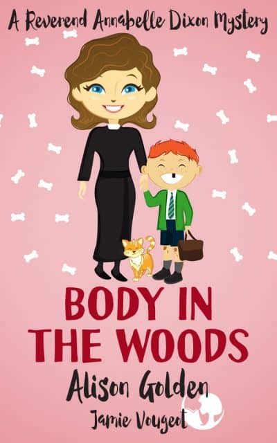 Cover for Body in the Woods