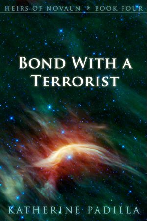 Cover for Bond With a Terrorist