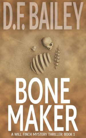 Cover for Bone Maker