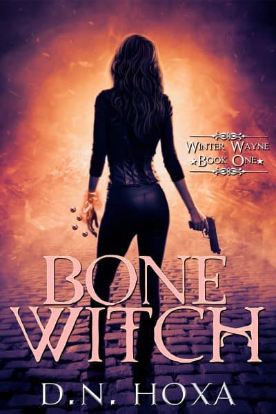 Cover for Bone Witch
