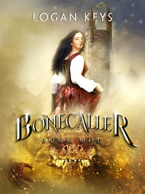 Cover for Bonecaller