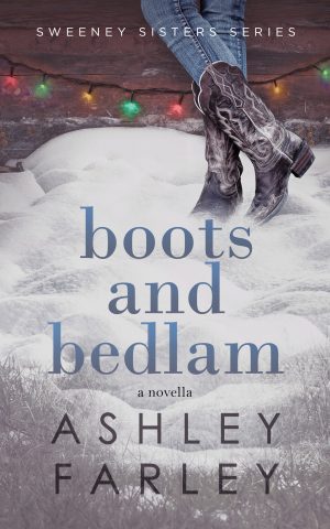 Cover for Boots and Bedlam