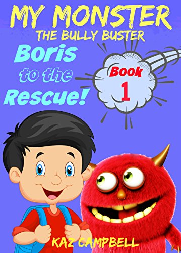 Cover for Boris To The Rescue
