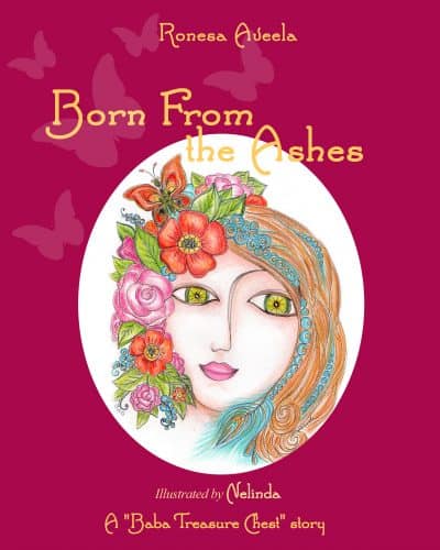 Cover for Born From the Ashes