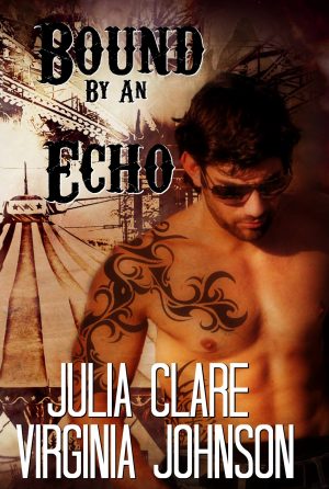 Cover for Bound By An Echo