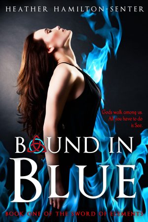 Cover for Bound In Blue