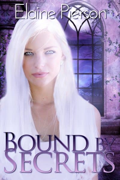 Cover for Bound by Secrets