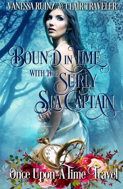 Cover for Bound in Time with the Surly Sea Captain