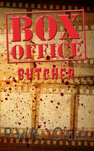 Cover for Box Office Butcher