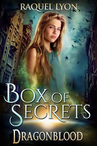 Cover for Box of Secrets